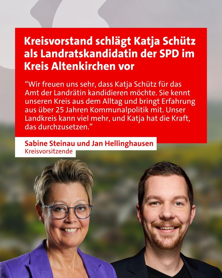 LR27 Nominierung