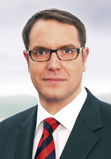 MdL Alexander Schweitzer ist Gastredner beim digitalen Neujahrsempfang der SPD.